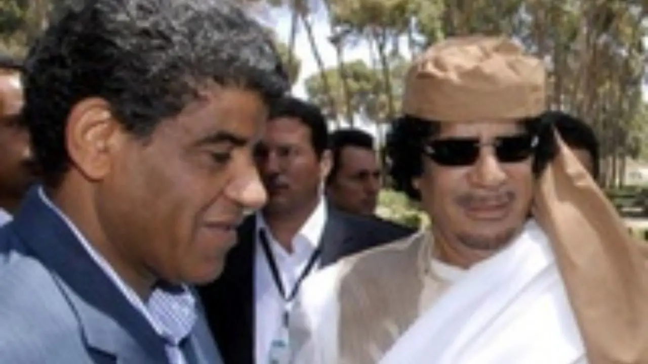 طرح فرماندهان رژیم قذافی برای حل بحران لیبی