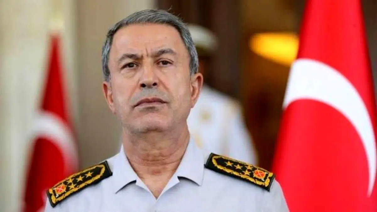 وزیر دفاع ترکیه: هرگونه عملیات نظامی به ادلب فاجعه‌آفرین خواهد بود