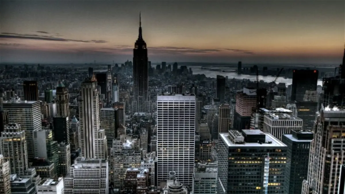 نیویورک جذاب‌ترین قطب مالی جهان شد