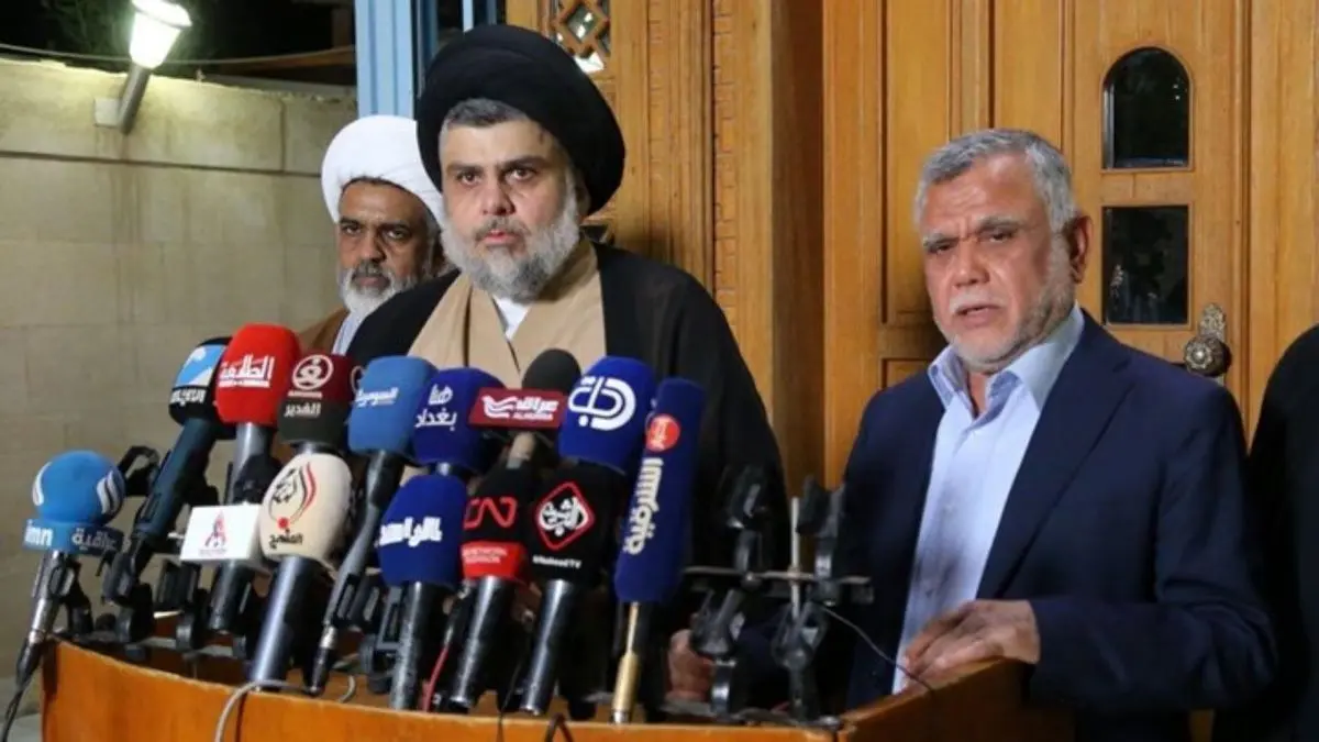 اعلام آمادگی آمریکا برای همکاری با ایران در عراق