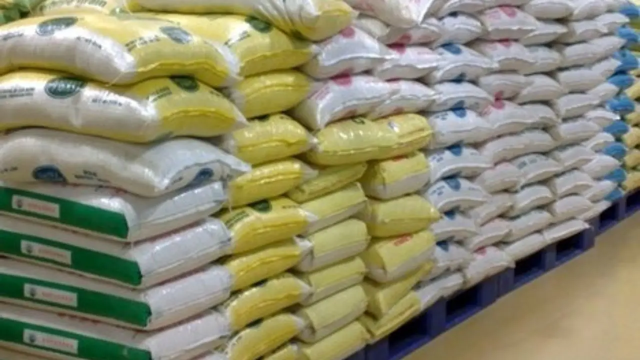 کشف 24 تن برنج احتکارشده در مهران