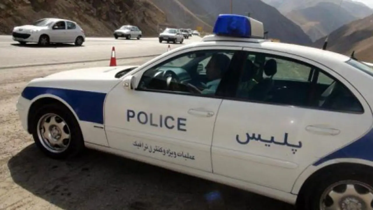 آماده‌باش نیروهای پلیس راه استان ایلام در هفته پایانی شهریورماه