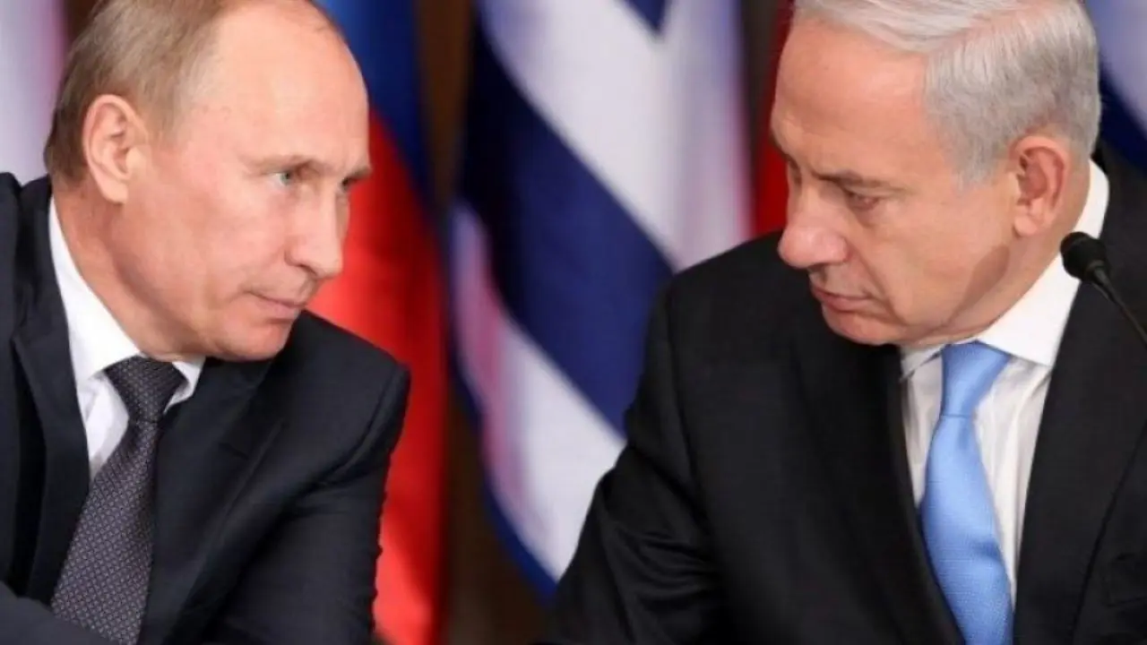 رایزنی مقامات امنیتی روسیه و اسرائیل درباره ایران و سوریه