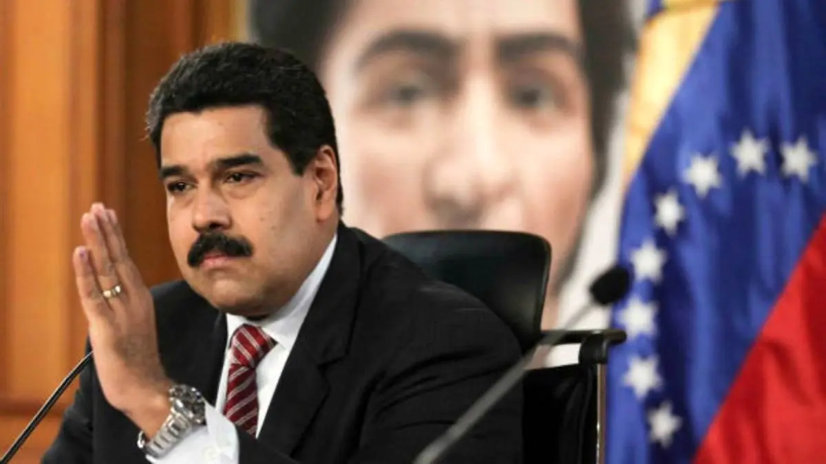 دیدار مقام‌های ارشد چین با مادورو