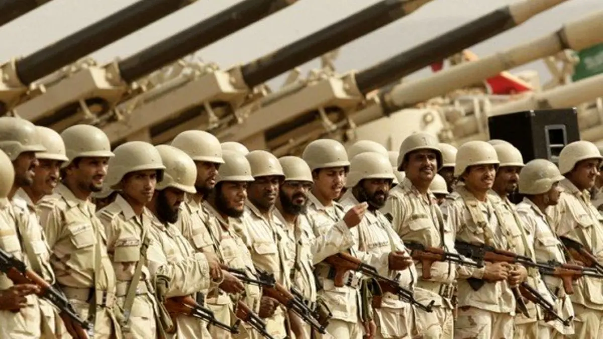 رزمایش نظامی عربستان در شهر بندری «اسکندریه» مصر