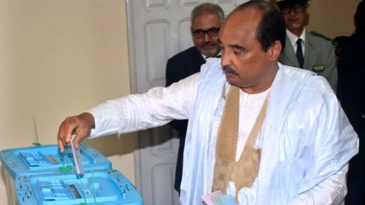 دور دوم انتخابات پارلمانی در موریتانی امروز برگزار می‌شود