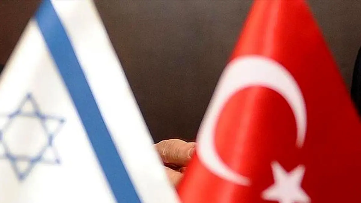 مذاکرات پشت پرده ترکیه و اسرائیل برای بهبود روابط