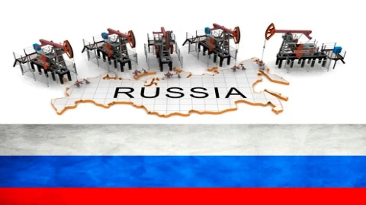 روسیه آماده همکاری با آمریکا برای جبران تولید نفت در بازار است