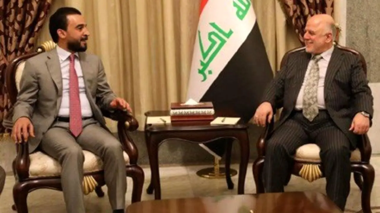 نخست‌وزیر عراق، رئیس پارلمان را به تسریع در تصویب قوانین مربوط به بازسازی عراق فراخواند
