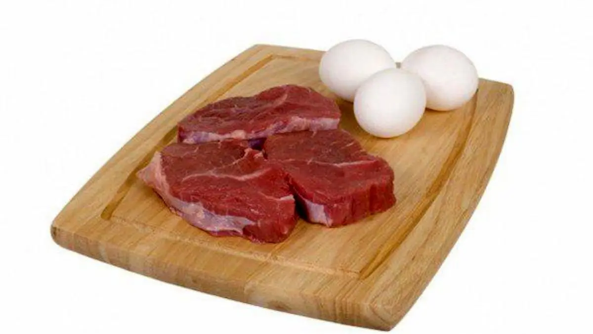 یکساله تخم مرغ 60 درصد و گوشت قرمز 47 درصد گران شد