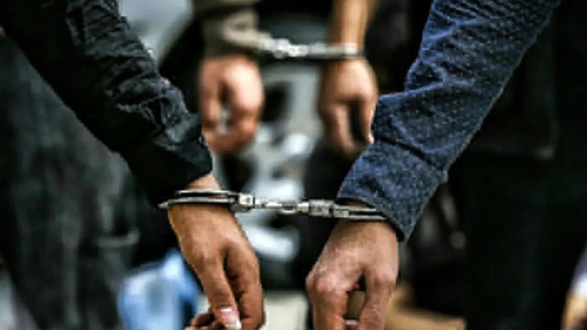 اعضای باند حادثه گروگانیگری کارمند صرافی دستگیر شدند