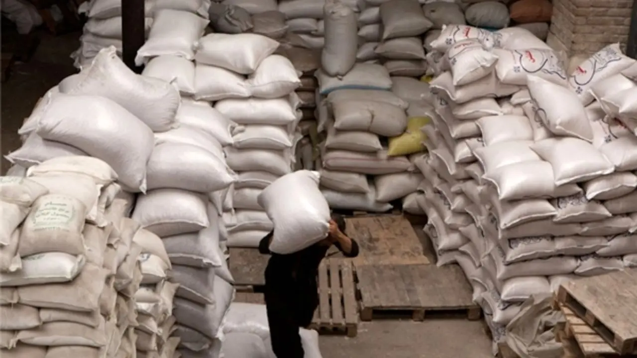 حکم 72 میلیاردی برای قاچاق یک شرکت تولید آرد در مازندران