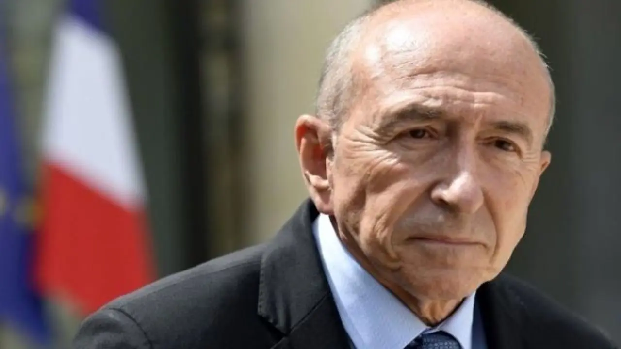 وزیر کشور فرانسه، از دولت ماکرون خارج می‌شود