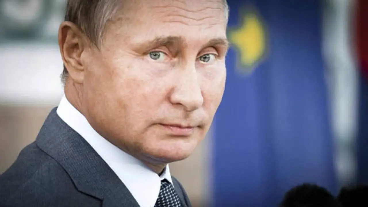 پوتین به خانواده قربانیان حادثه هواپیمای روسیه تسلیت گفت