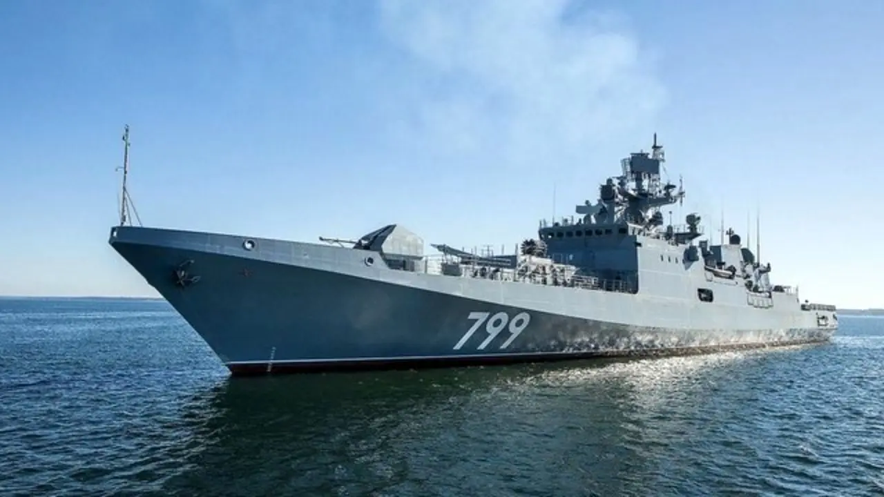 هند احتمالاً از روسیه کشتی جنگی می‌خرد