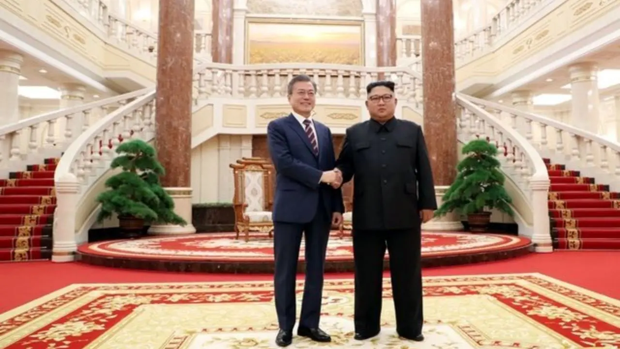 توافق دو کره برای میزبانی مشترک المپیک 2032/ ترامپ: بسیار هیجان‌انگیز است