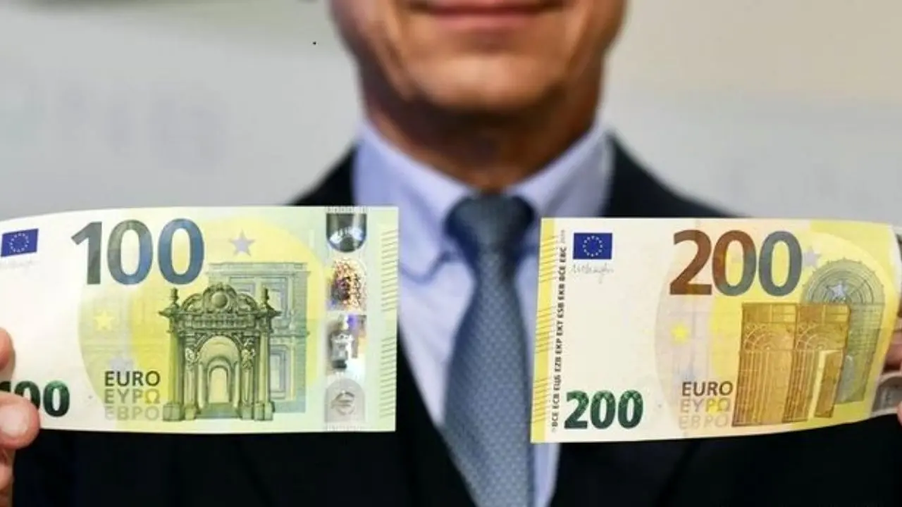با اسکناس‌های جدید یورو آشنا شوید