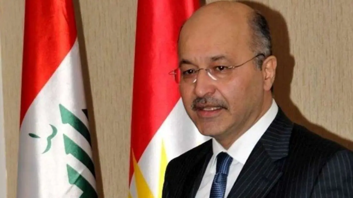 توافق احزاب کرد درمورد نامزدی «برهم صالح» برای ریاست جمهوری عراق