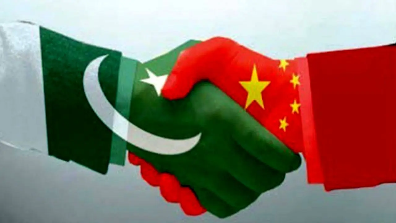 تأکید چین بر اهمیت روابط نظامی با پاکستان