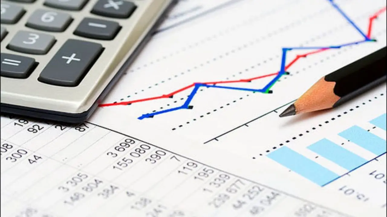 رشد اقتصادی، با نفت، 1.7 درصد/رشد بدون نفت 1.9 درصد