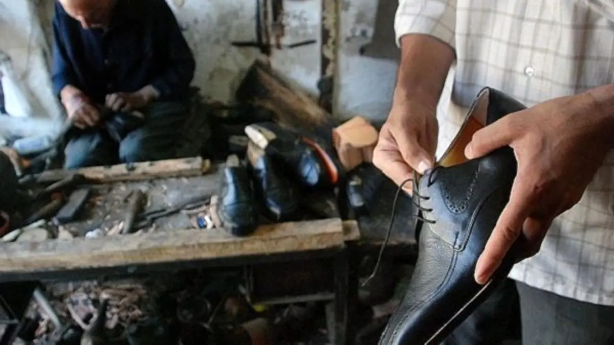 عراق و اقغانستان چقدر کفش ایرانی می‌خرند؟
