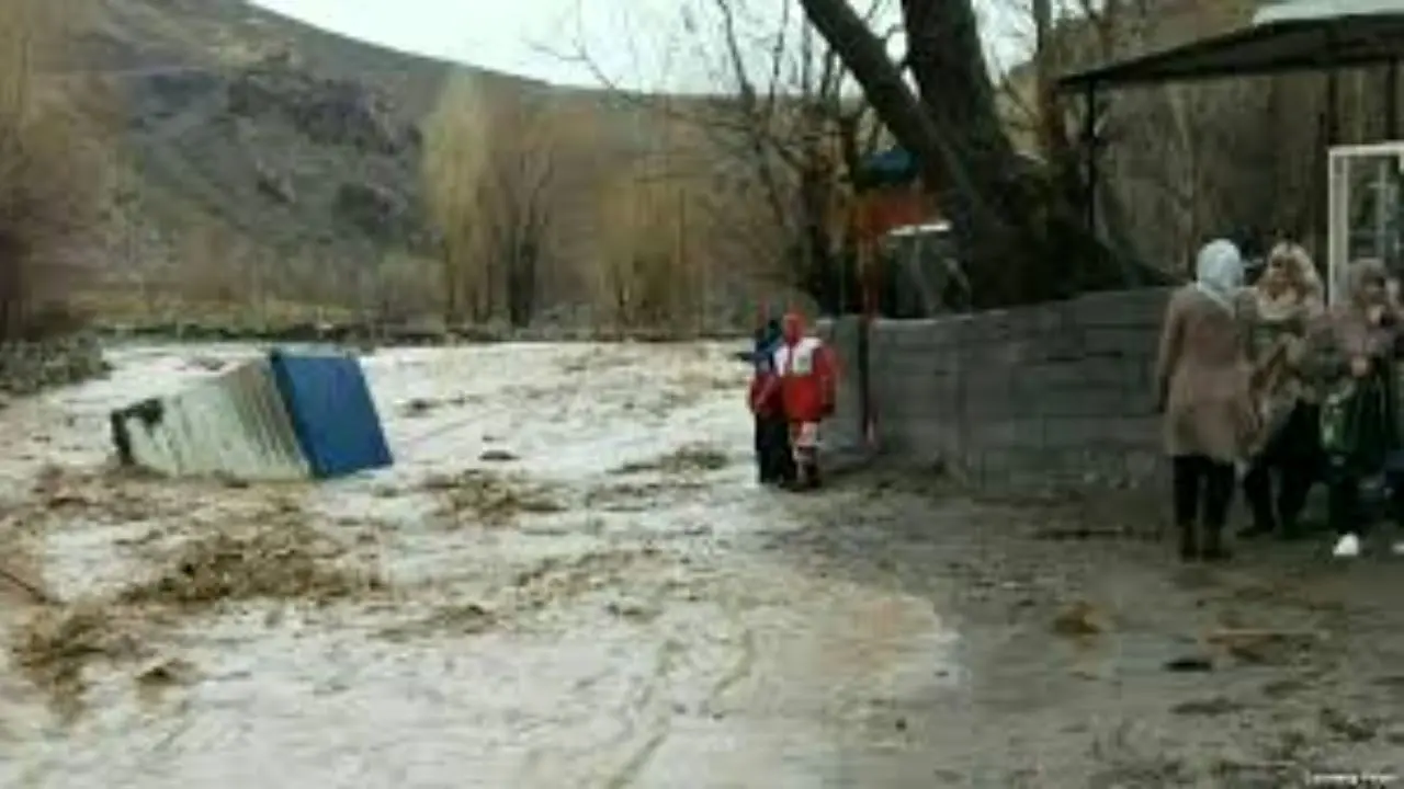 امدادرسانی به 9 استان متأثر از سیل و طوفان/ اسکان اضطراری 79 نفر