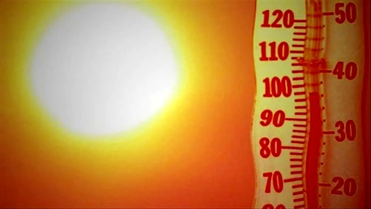 ایران 1.3 درجه سلسیوس گرم‌تر شد