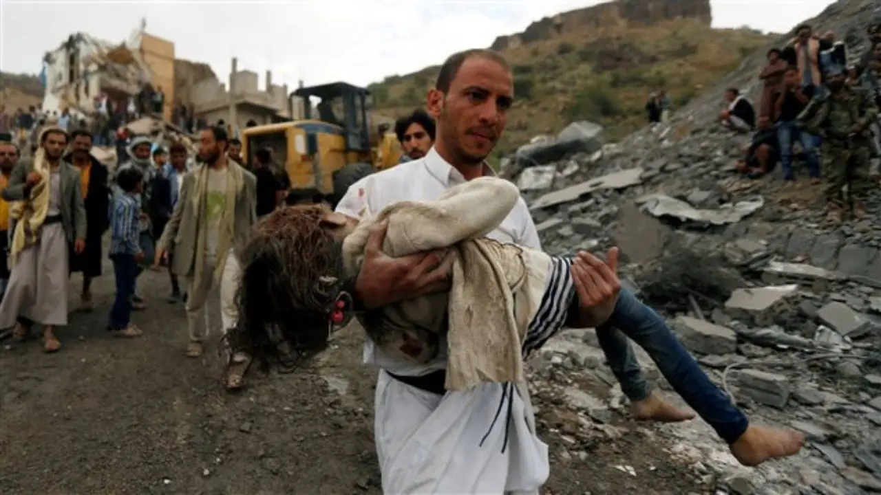 12 میلیون یمنی در معرض خطر قحطی قرار دارند