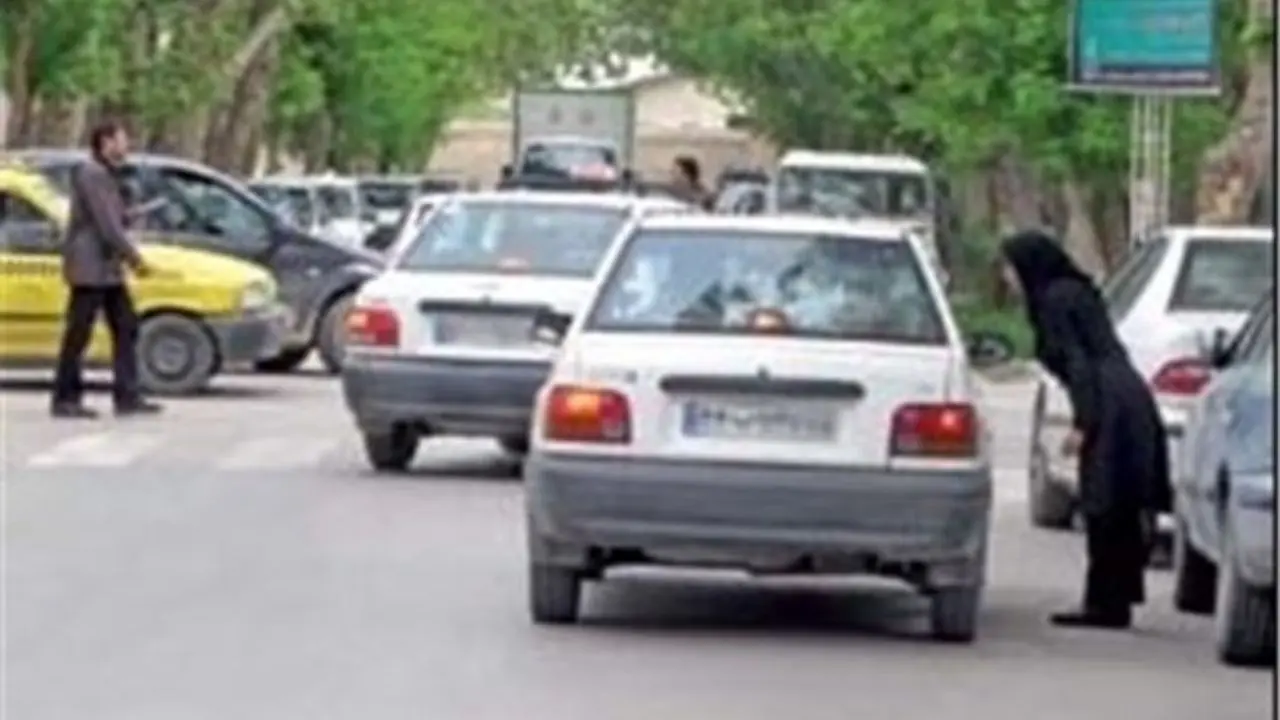 توقیف 3 هزار خودرو مسافربر شخصی در کرمانشاه