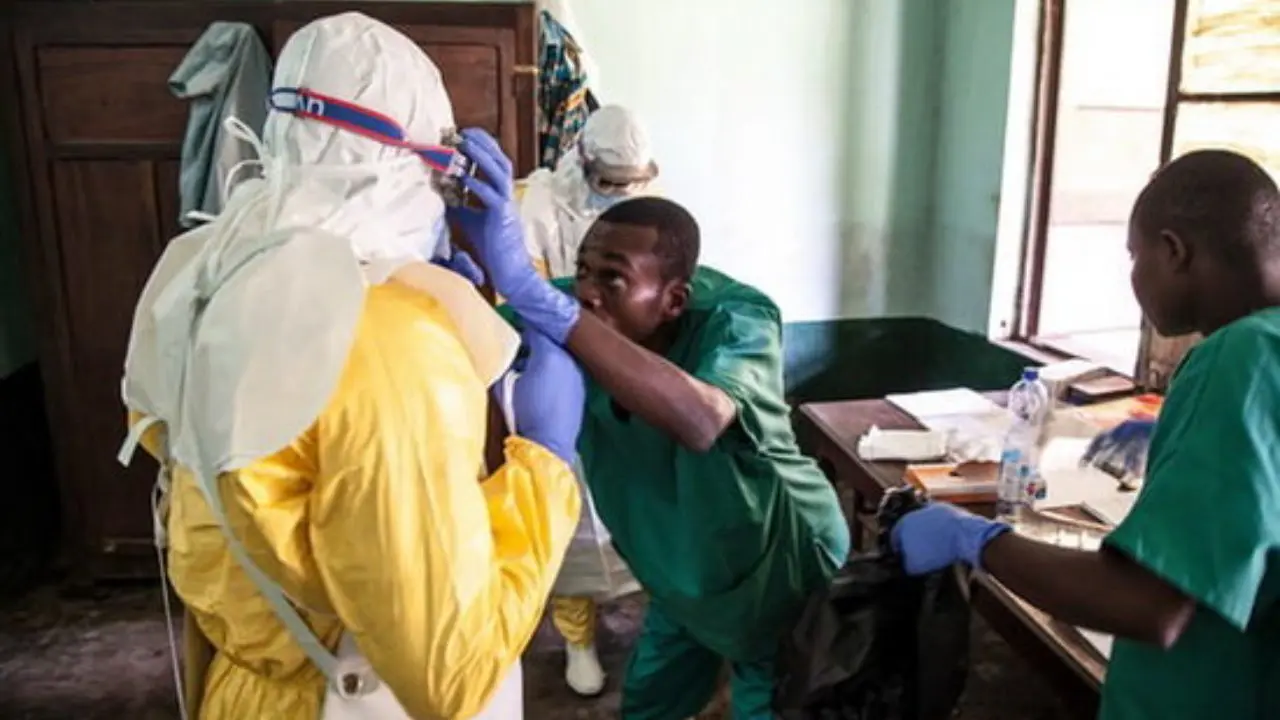 هشدار تشدید شیوع ابولا در کنگو