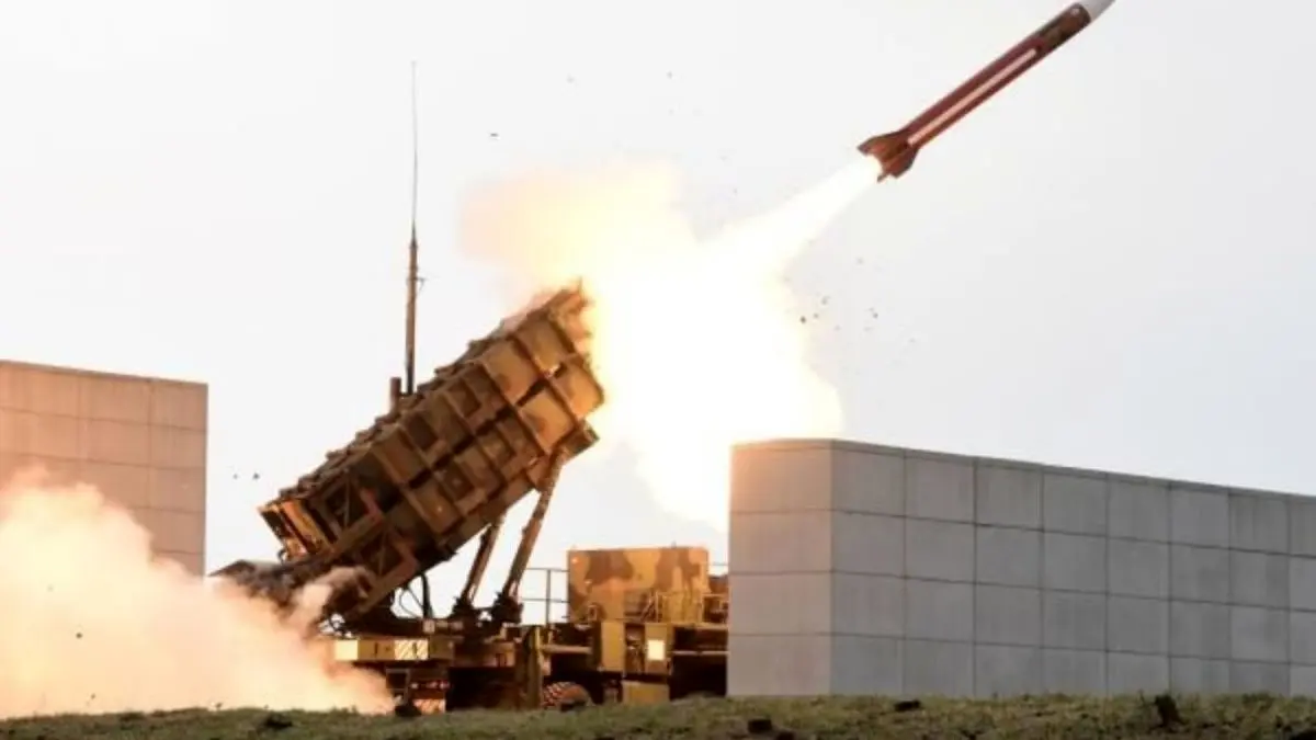 سامانه موشکی آمریکا در خاورمیانه کاهش می‎یابد