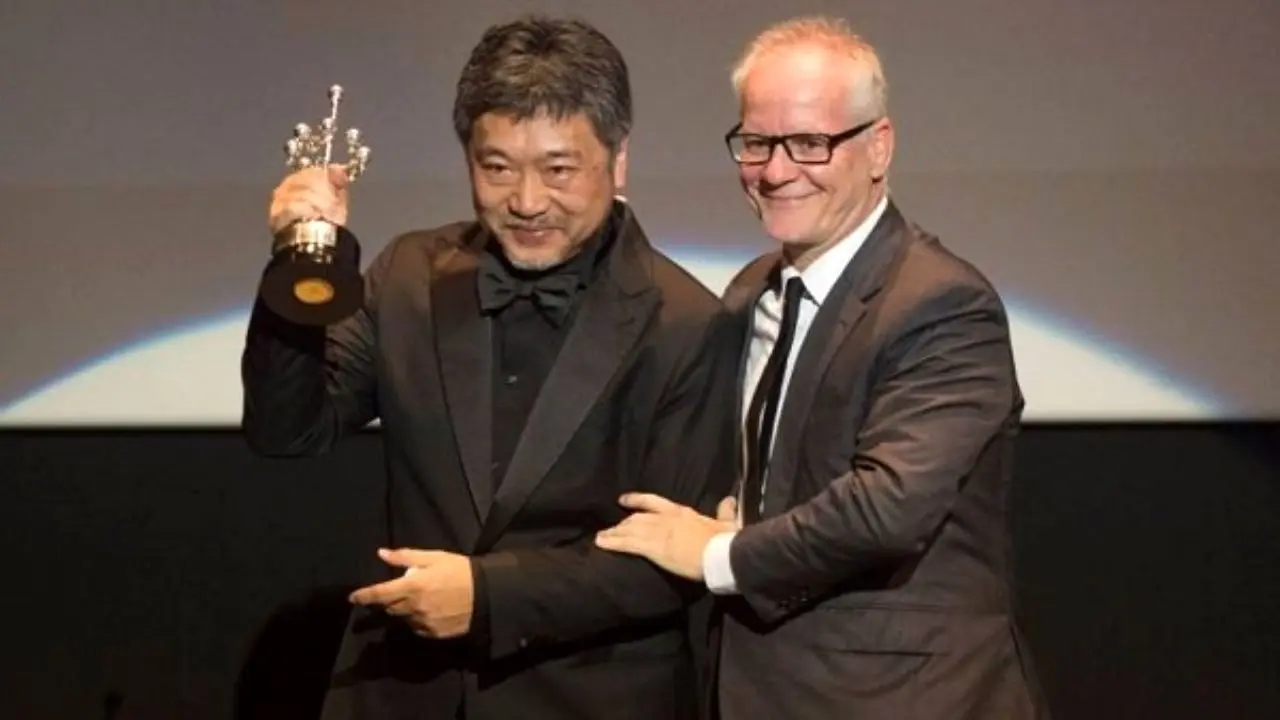 هیروکازو کورئیدا به عنوان اولین آسیایی جایزه «دونوتسیا» را گرفت