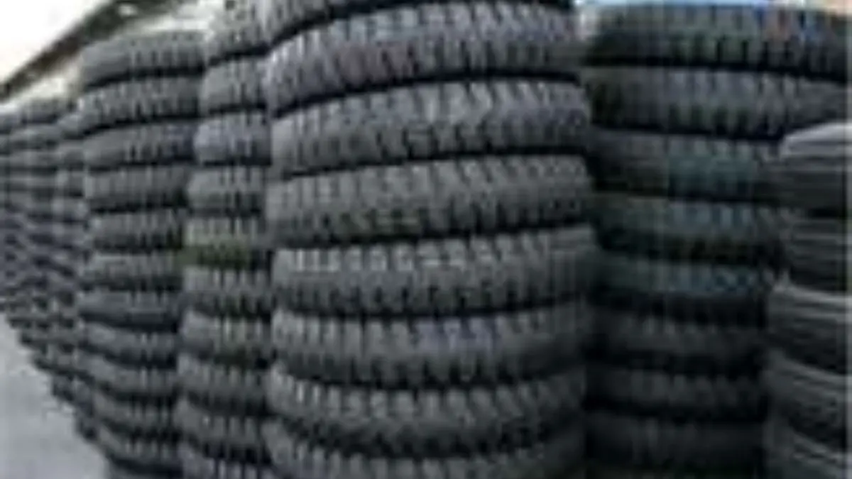 آغاز دور جدید توزیع لاستیک یارانه‌ای در زنجان