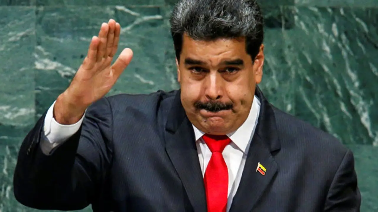 مادورو: آماده‌ام با ترامپ دیدار کنم