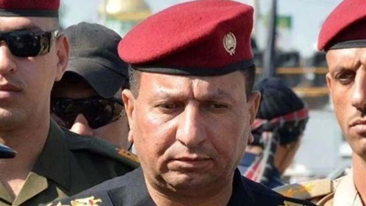 حیدر العبادی فرمانده عملیات بصره را برکنار کرد