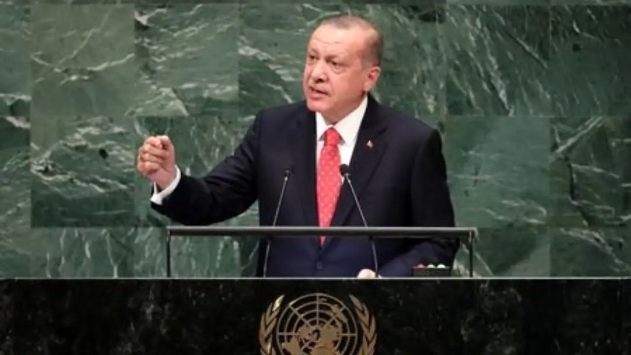 اردوغان: ترکیه و آمریکا دوره‌ مشتنج در روابطشان را پشت سر می‌گذارند