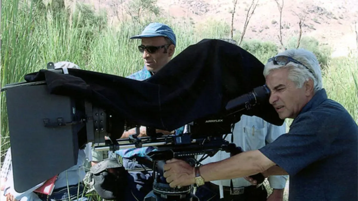 یدالله صمدی نگران سینمای کودک و نوجوان بود