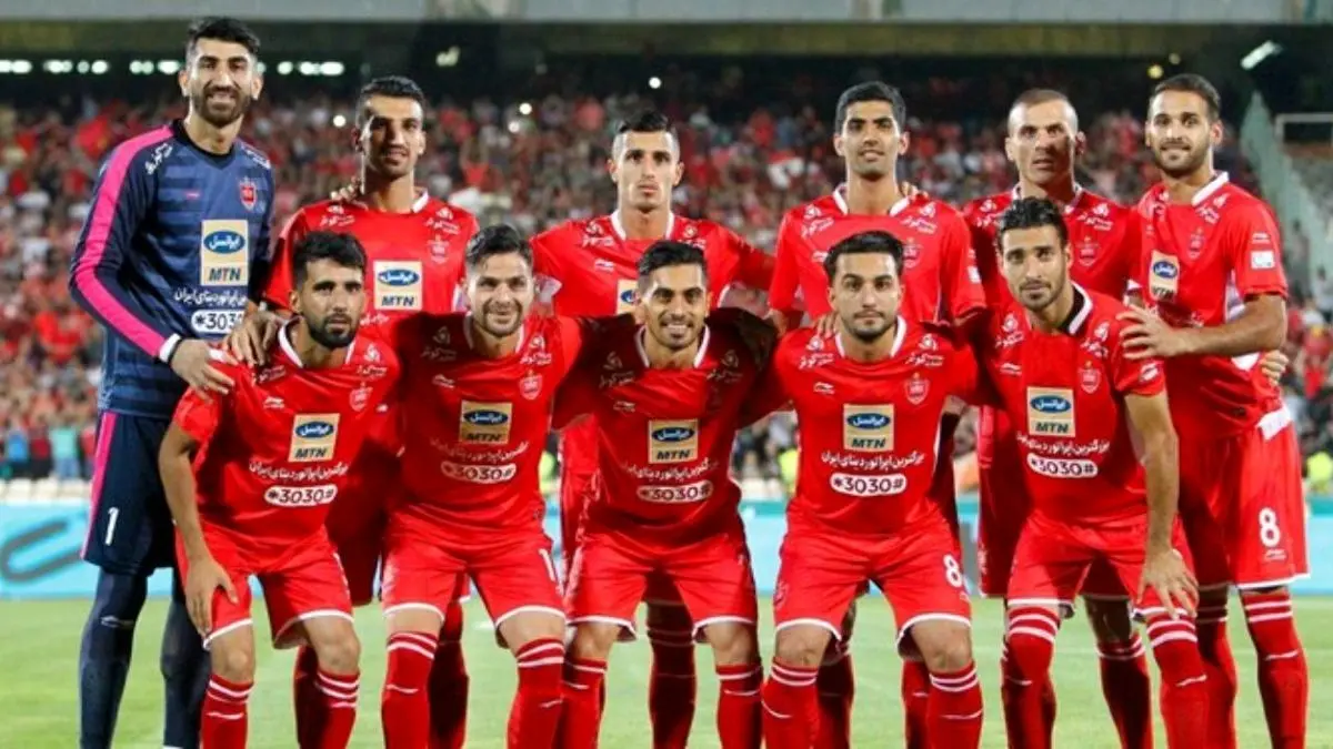 ترکیب پرسپولیس اعلام شد