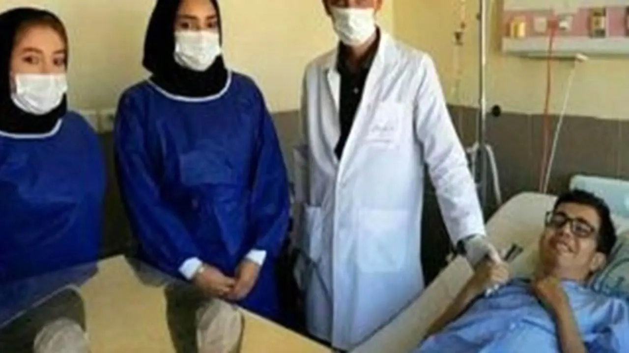 نخستین پیوند مغز استخوان موفق در تبریز