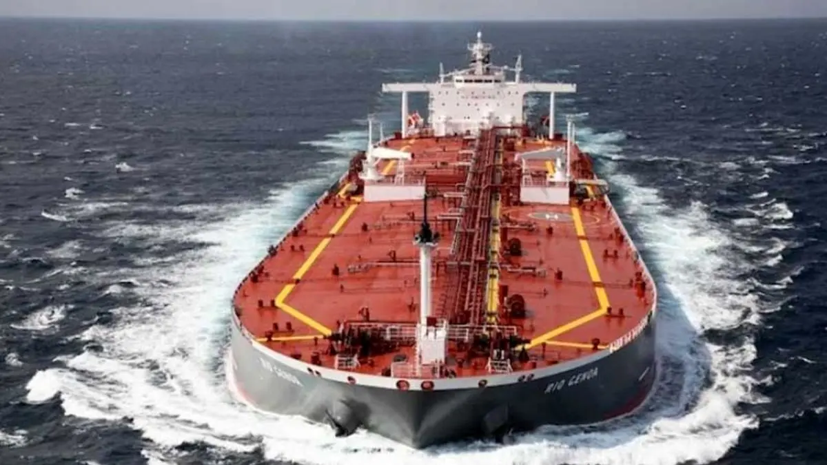 شرکت سینوپک چین بارگیری نفت از ایران را به نصف کاهش داد