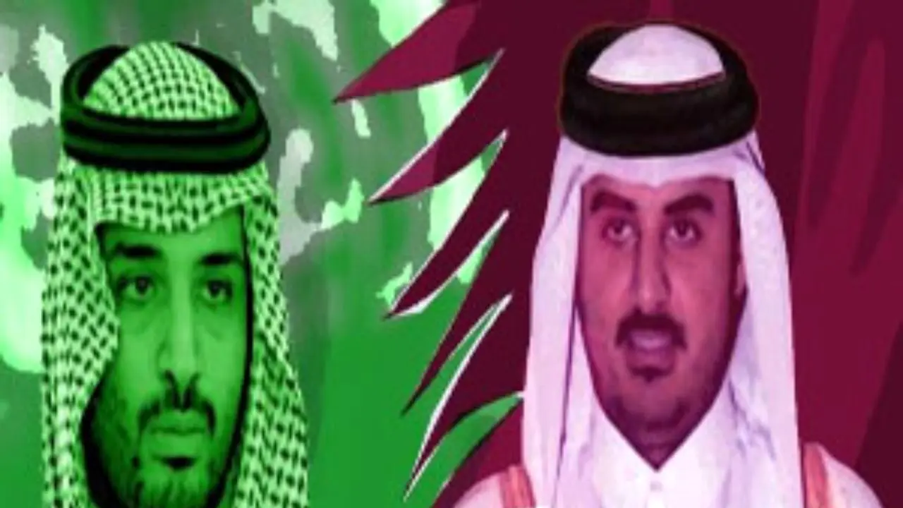 قطر پاسخ اتهامات عادل الجبیر را داد