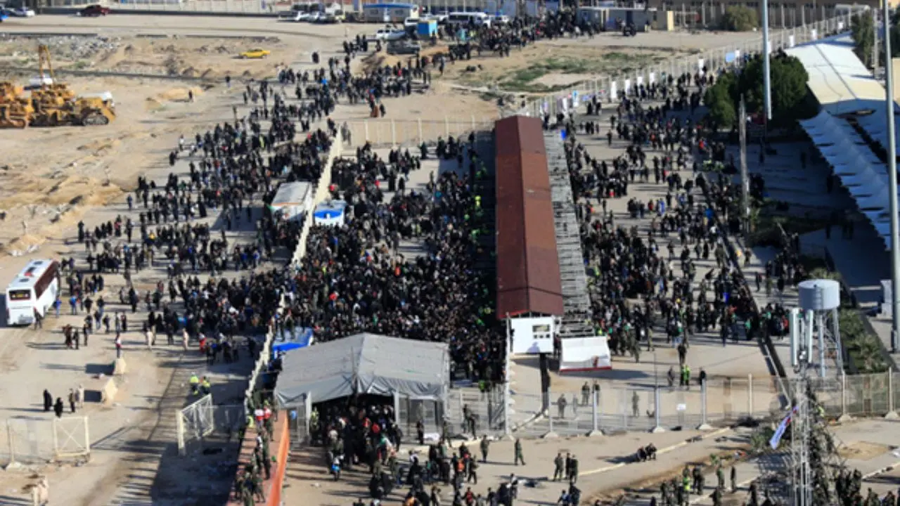 آمادگی استان ایلام برای ورود 3 میلیون زائر اربعین/ مجهزشدن فرودگاه ایلام