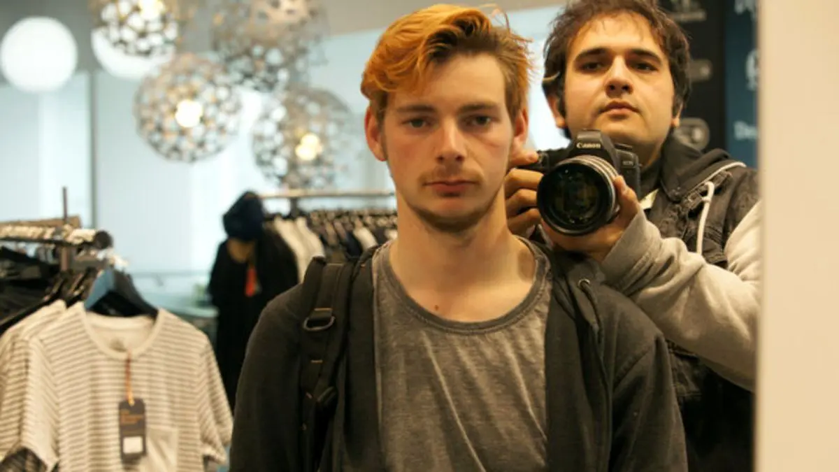 «یواشکی» درمیشیان در جشنواره ملاقات با جنون