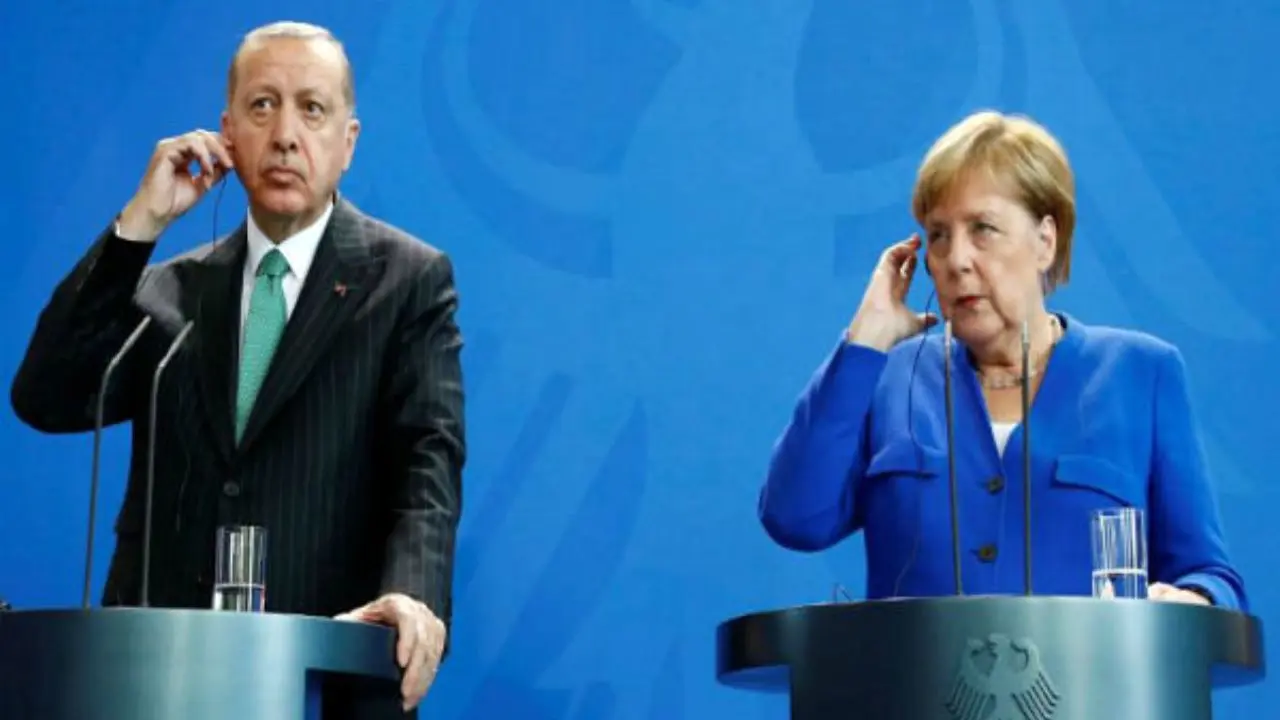 سفر اردوغان به آلمان او را به رابطه با اروپا دلگرم کرد