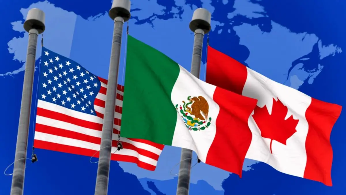 قرارداد سه‌جانبه آمریکا، کانادا و مکزیک برای نجات نفتا