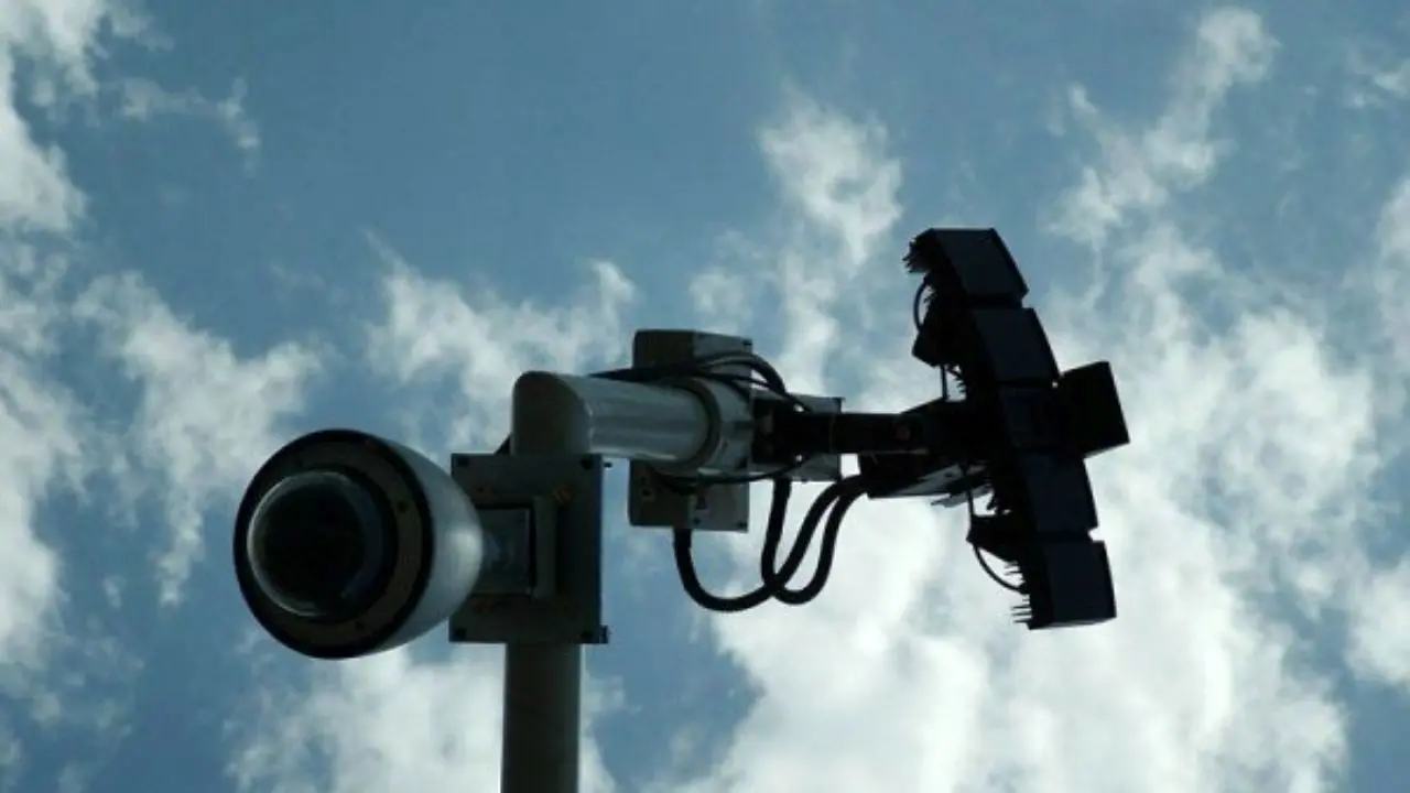 دوربین‌های ثبت تخلف در سمنان نصب می‌شوند
