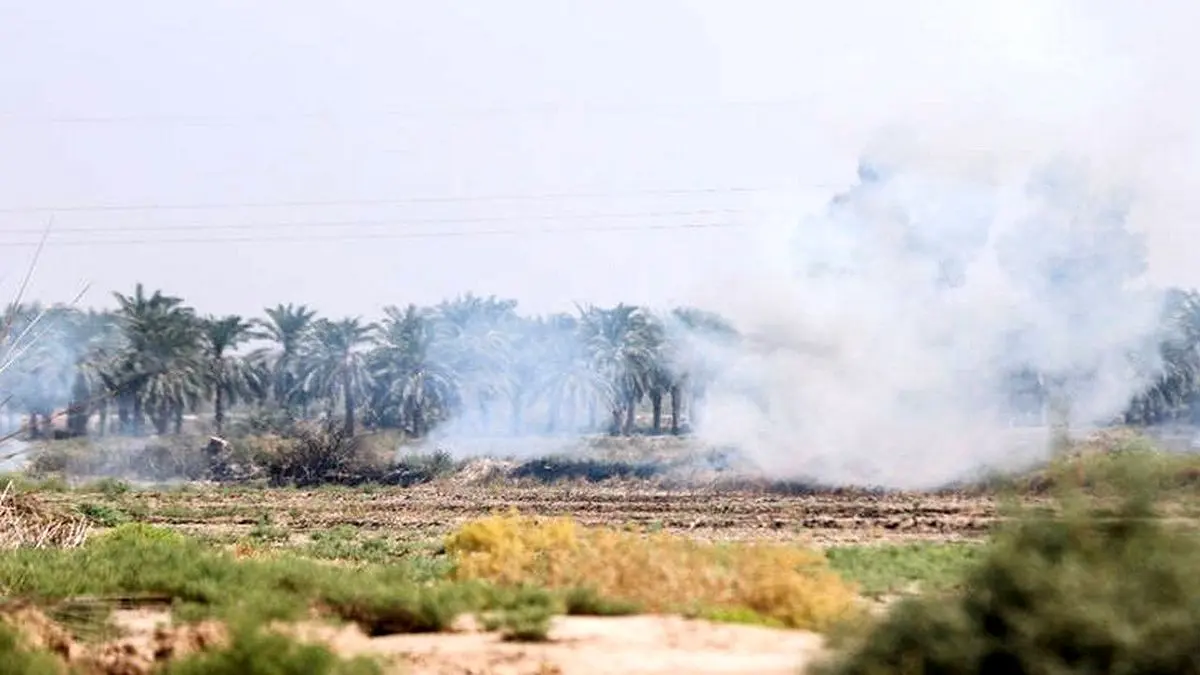 مهار سه کانون جدید آتش‌ در هورالعظیم
