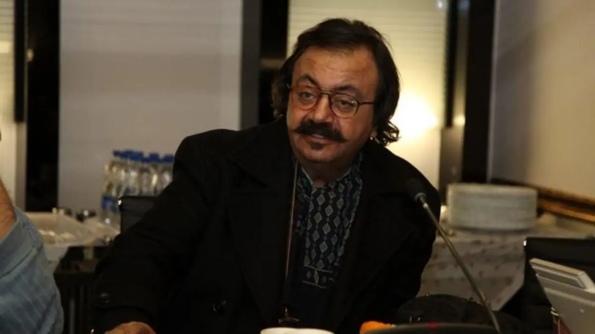 خاکسپاری خسرو یحیایی از استادان فتوژورنالیسم در ایران در قطعه نام‌آوران بهشت زهرا