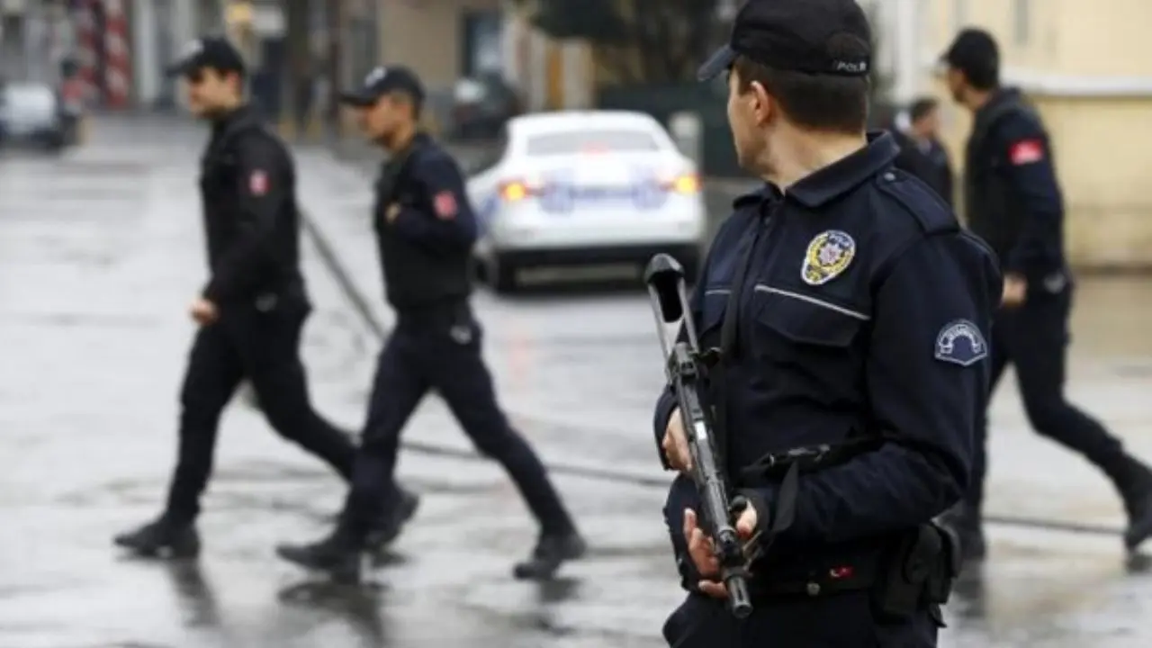 417 نفر در ترکیه بازداشت شدند