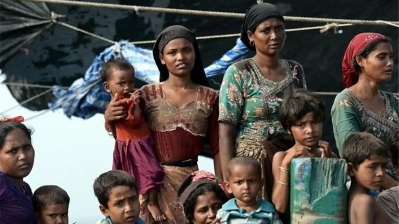 انگلیس خواستار برقراری عدالت برای روهینجایی‌ها شد